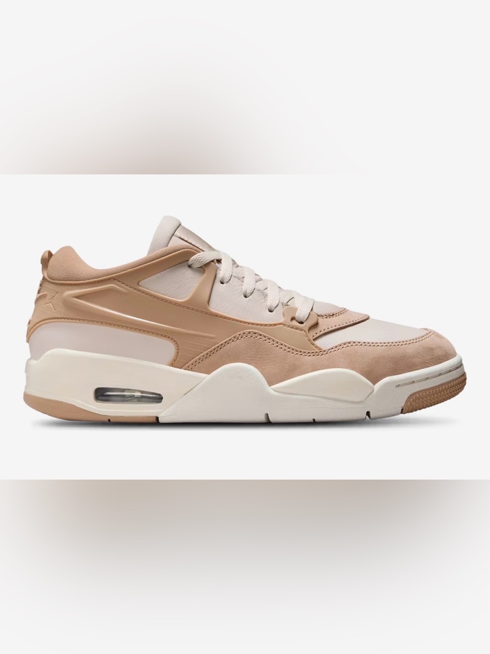 Jordan Air Jordan 4 RM Hemp Orewood Sail Wonen’s  9 New In Box